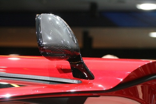 Illustration for article titled 2010 Mercedes SLS AMG: Live Photos!
